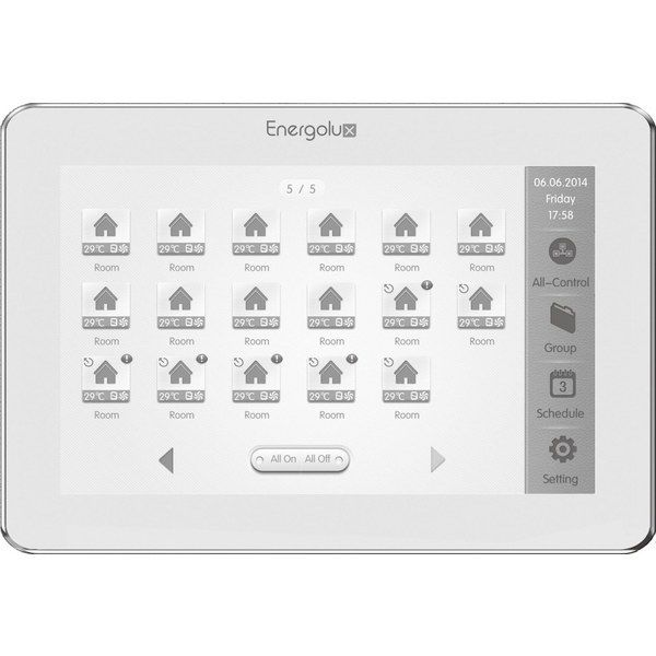 Аксессуар Energolux SCC70A1
