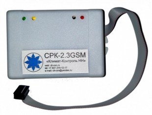Sinbo Модуль GSM в комплекте с СРК-2.3 У, фото3