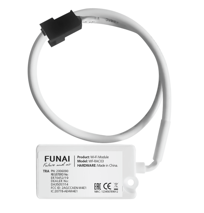 Funai WF-RAC03
