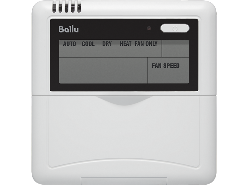 Ballu BLC_WC (1х1) (проводной пульт 2019)