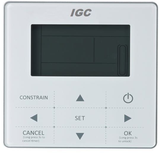 Аксессуар IGC IJRM-120D