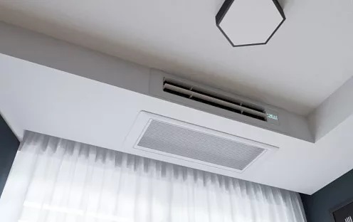 Жалюзи Haier P1B-890IA