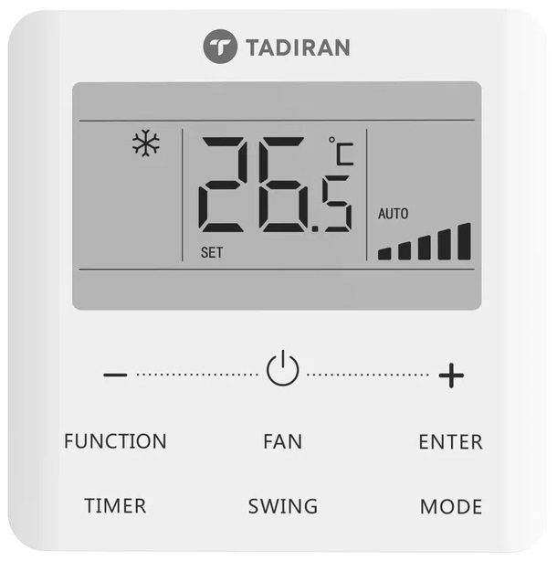 Аксессуар для кондиционеров Tadiran WR7NW