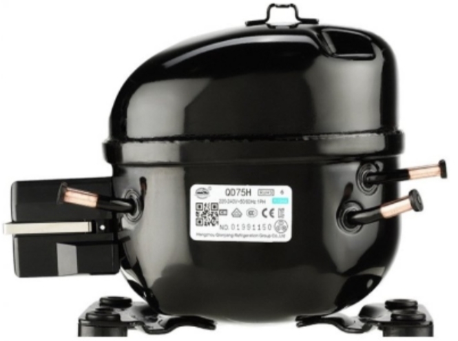 Аксессуар Wansheng QD75H R134a 180W LBP