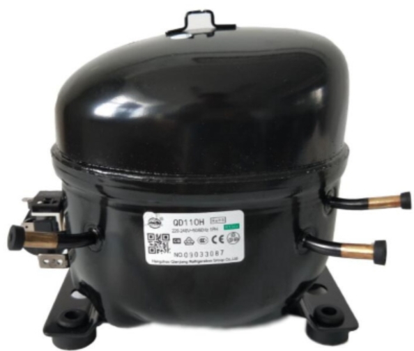 Аксессуар Wansheng QD110H R134a 310W LBP