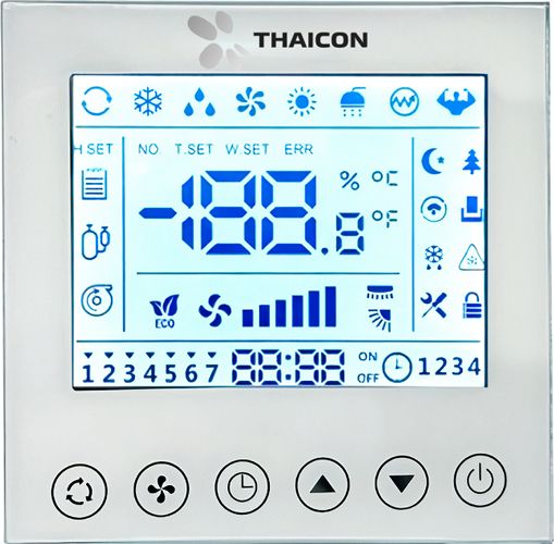 Аксессуар Thaicon TP-VWRC-86J1/E