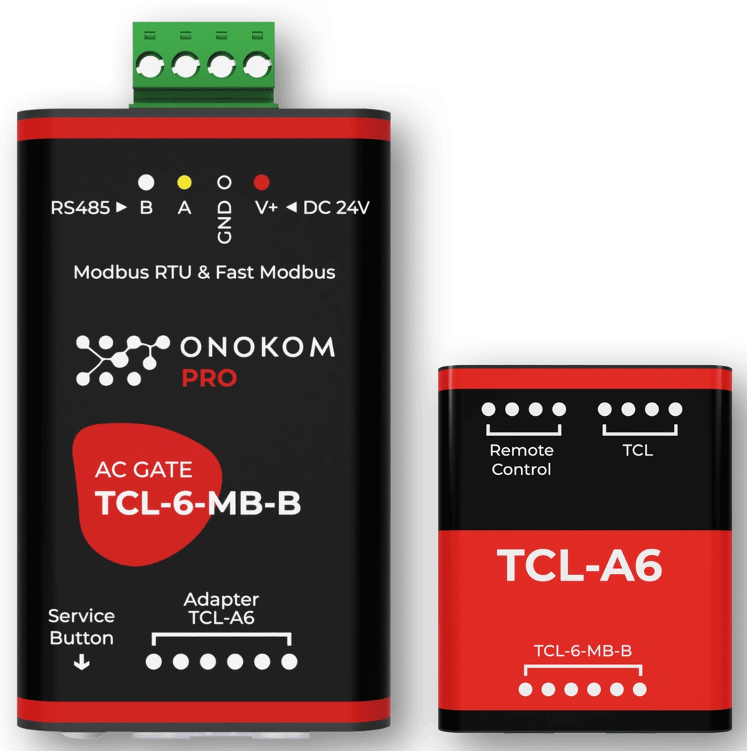 Аксессуар Rowen ONOKOM TCL-6-MB-B