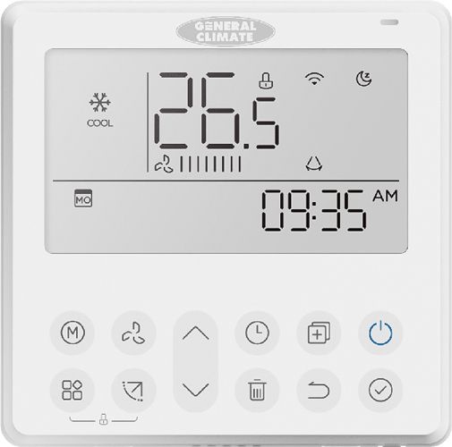 Аксессуар General Climate KJR-120N