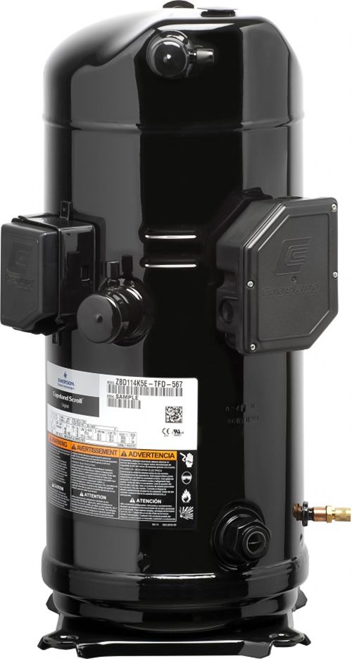 Аксессуар Copeland ZBD114K5E-TFD-567
