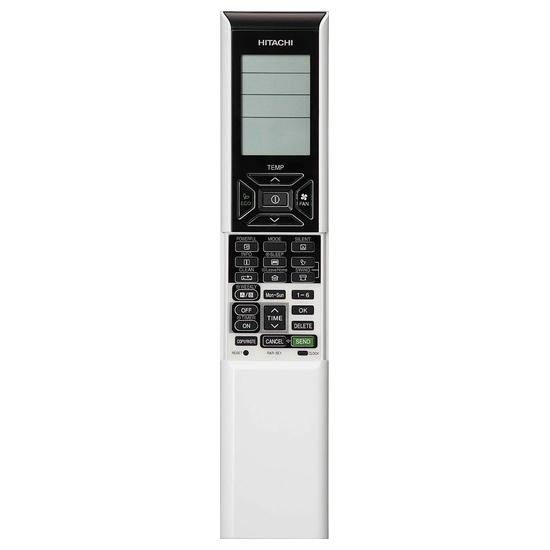 Инфракрасный пульт + приемник сигнала Hitachi SPX-RCKA1