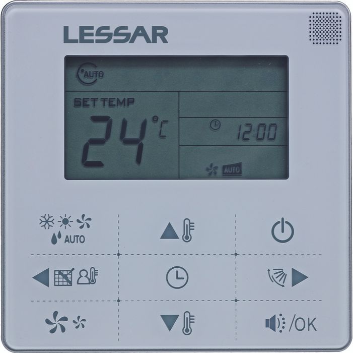 Аксессуар Lessar LZ-HJPW