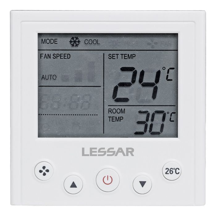 Аксессуар Lessar LZ-UPHW