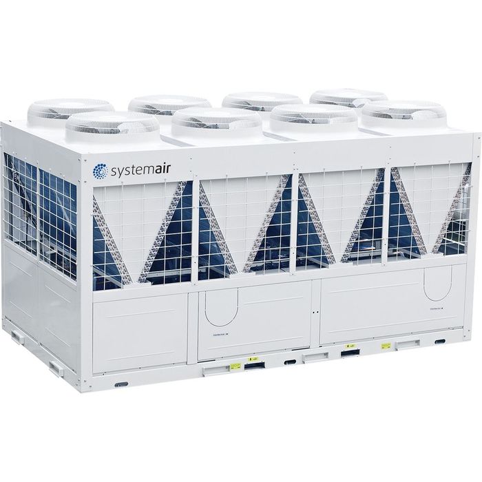 Чиллер Systemair SYSIMPLE MFV250NRL