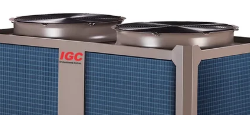 Чиллер IGC IMBX-F30A/NB