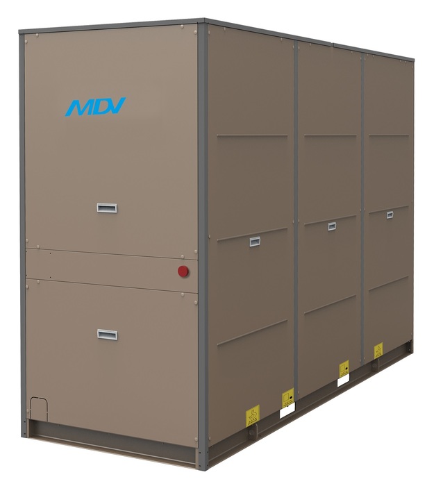 Чиллер Mdv RHWE 110 HAB