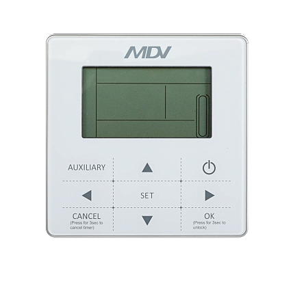 Чиллер Mdv MDC-SS65/RN1