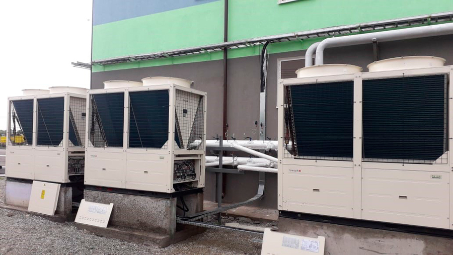 Чиллер Energolux SCAW-M66ZCT