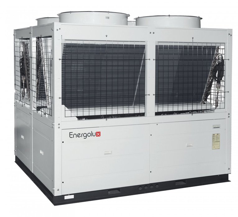 Чиллер Energolux SCAW-M440ZHT