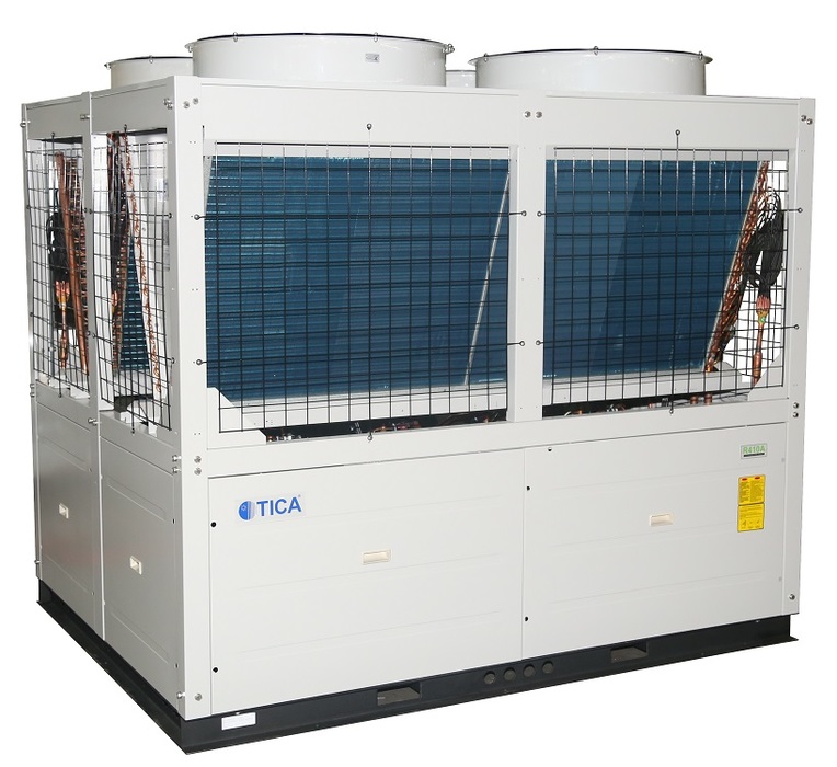 Чиллер TICA TAS340BH