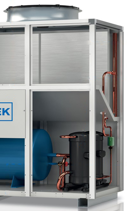 Euroklimat EKCCL 513, фото3