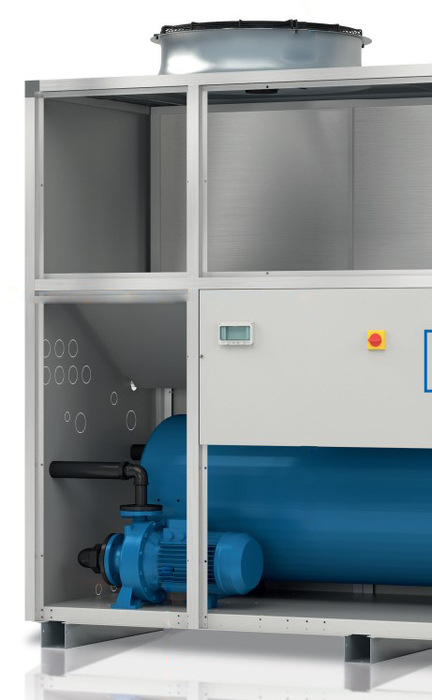 Чиллер Euroklimat EKCCL 2515