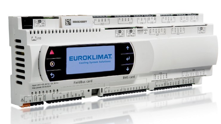 Чиллер Euroklimat EKCCM/BS 351-7-3