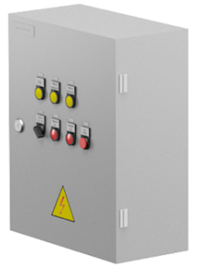 Shuft SHM-C1W(2)-I-260-15, фото7