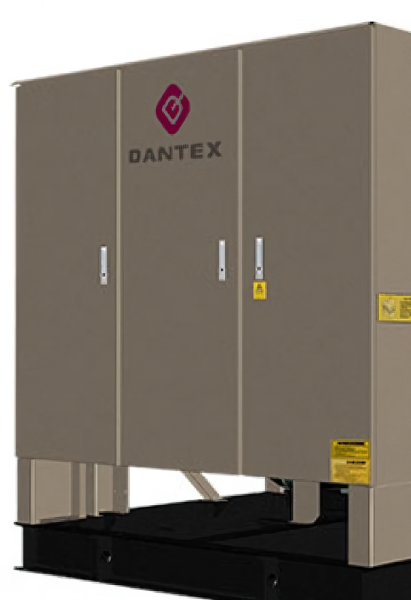 Чиллер Dantex DN-900BGMTC/SM