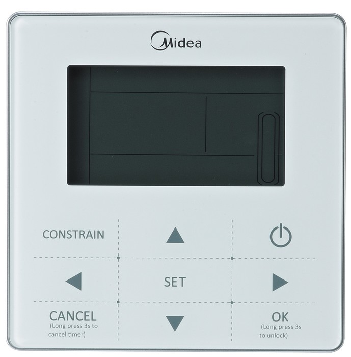 Midea Arctic MGRH30A-PR3-P, фото3