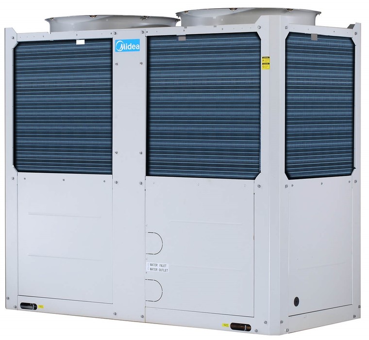 Чиллер Midea Aqua Termal MCDH82A-PR3