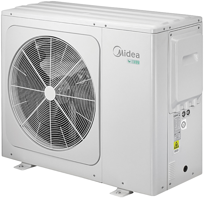 Midea Eco Mini MGRH12A-PR3Z