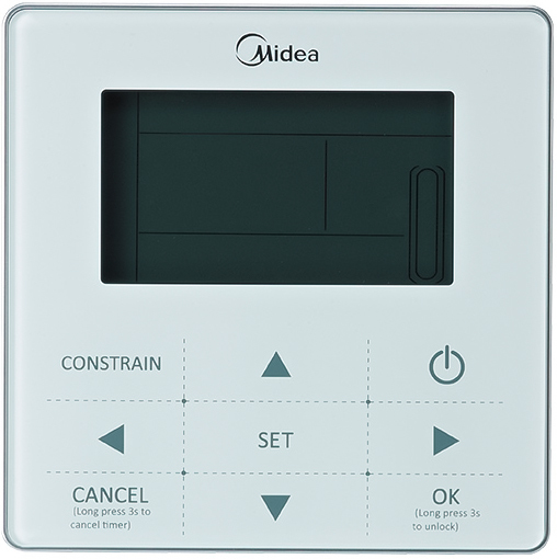 Чиллер Midea Eco Mini MGRH16A-PR3Z