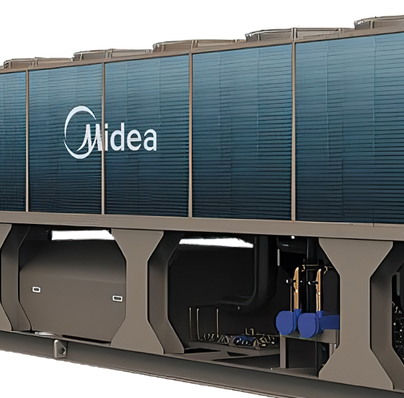 Чиллер Midea MASC400B-SB3FL