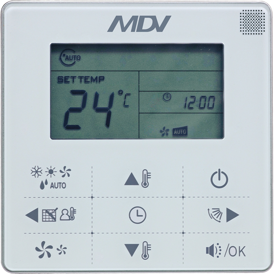 Mdv M-V140D2BR8-A, фото3
