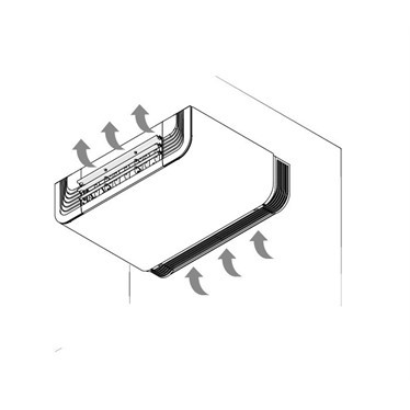 Aermec FCZ 402 UA, фото3