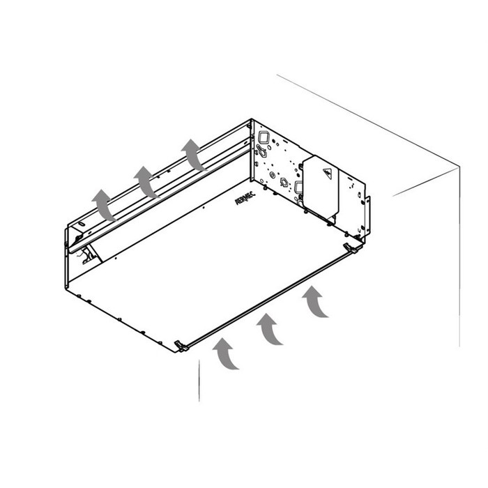 Aermec FCX 22 PD, фото3