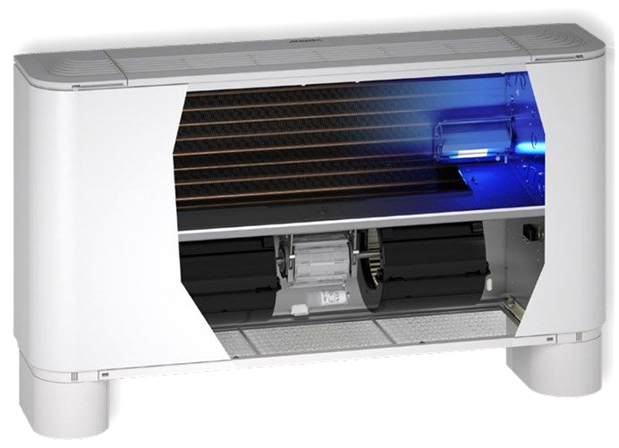 Фанкойл Aermec FCZ 300 H