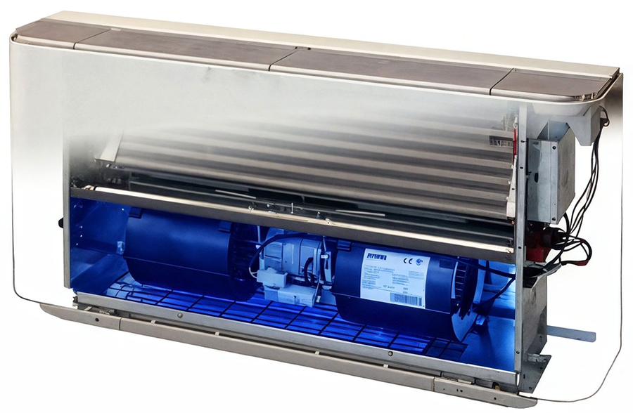 Aermec FHX 62 UV, фото4