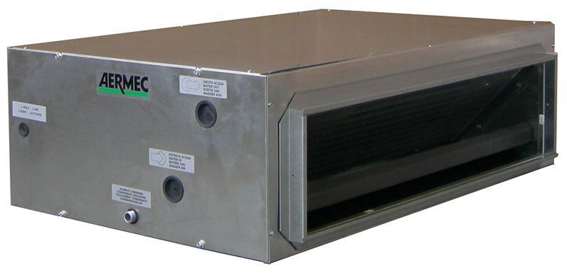 Фанкойл Aermec TDA 09 X