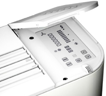 Aermec T-TOUCH