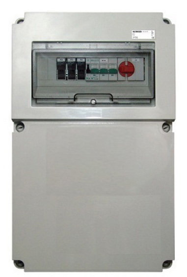 Электрическая панель Aermec VMF-ACS8KT