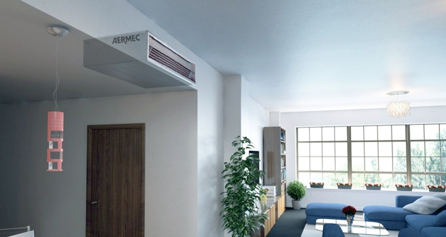 Aermec FCXI 40 PBVD, фото6