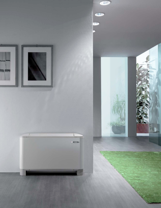 Фанкойл Aermec Omnia UL 36 N