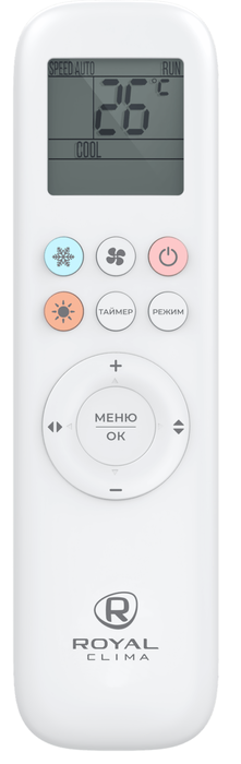 Фанкойл Royal Clima MACS-I-C101P2