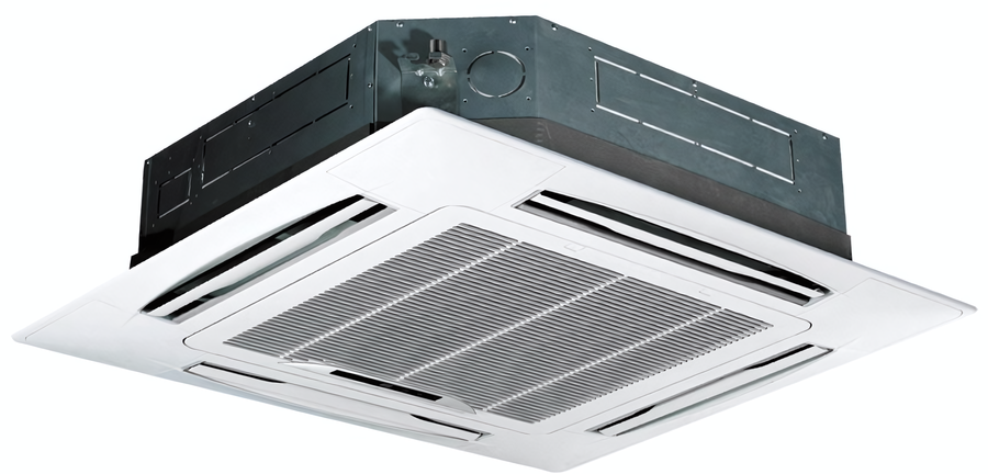 Фанкойл Kentatsu KQVE50H0EN1D/KPU95-C