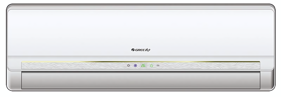 Фанкойл Gree FP-34BA4/D-K