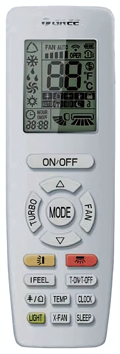 Фанкойл Gree FPD-85BB4/A-K