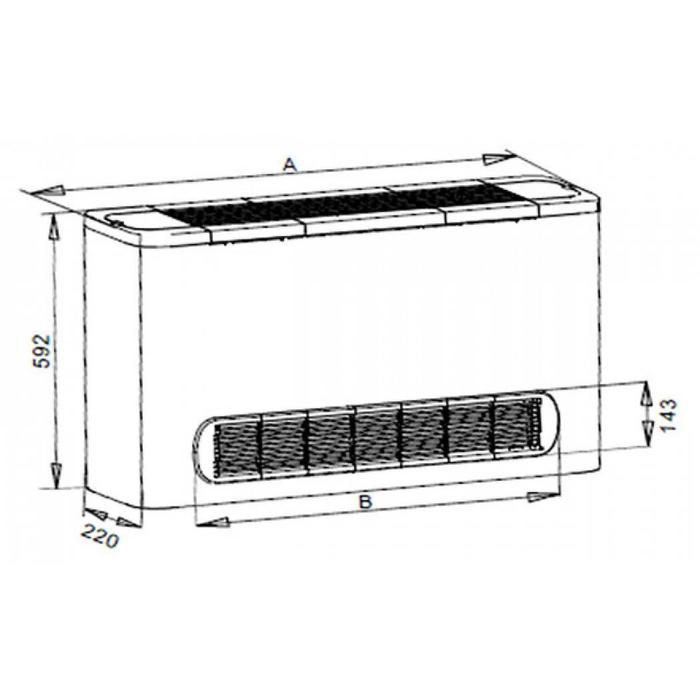 General Climate GCX-W-02F, фото3