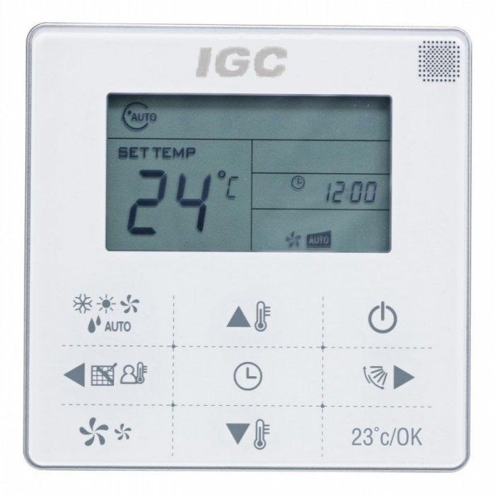 Пульт управления IGC WR-05