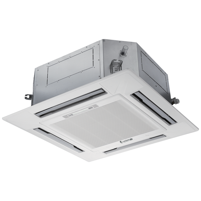 Фанкойл Systemair SYSIMPLE FCC30A
